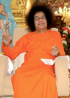 Beloved Bhagawan Sri Sathya Sai Baba